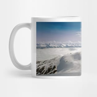 Jasper Canadian Rocky Mountains Alberta Canada Mug